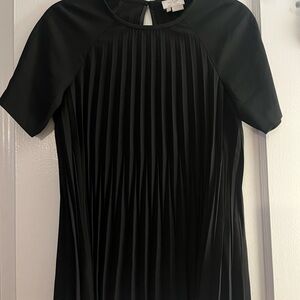 Kate Spade Black Dress Top